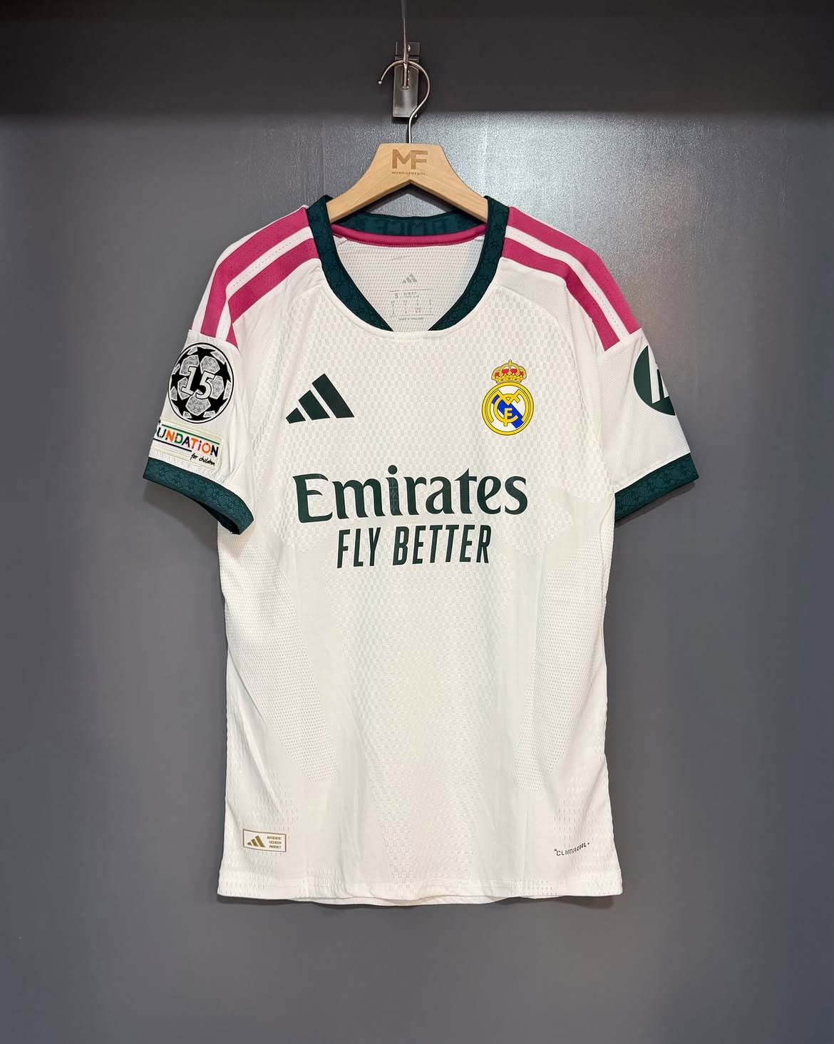Real Madrid Home